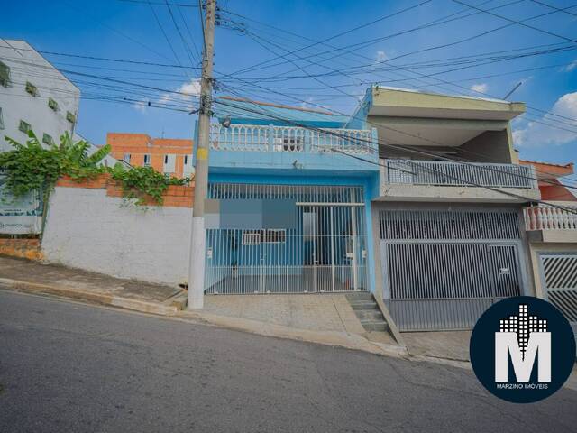 #LM1438 - Casa para Venda em Osasco - SP