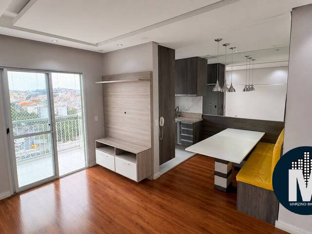 #CMI3049 - Apartamento para Venda em Barueri - SP