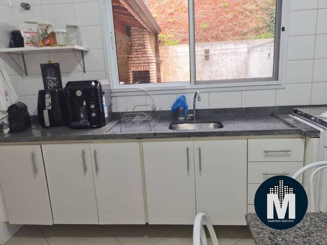 #CMI1903 - Casa em condomínio para Venda em Barueri - SP